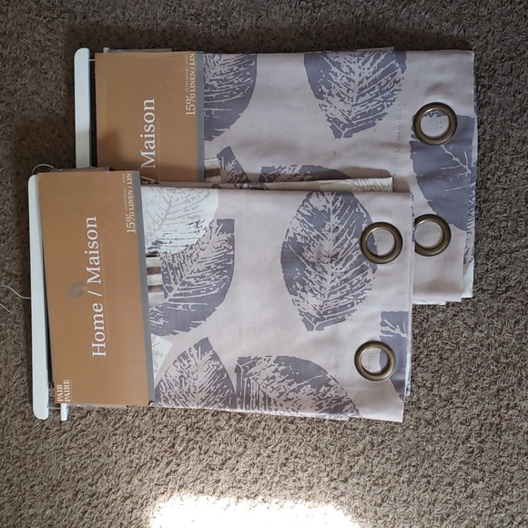 Curtains